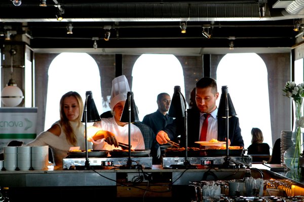 Animation culinaire en entreprise : tendances pour des événements inoubliables